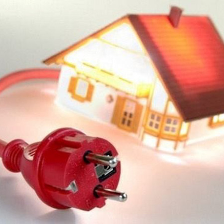 Використання електронагрівальних приладів