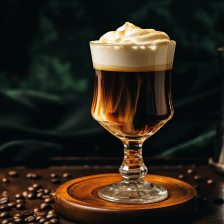 Ірландська кава