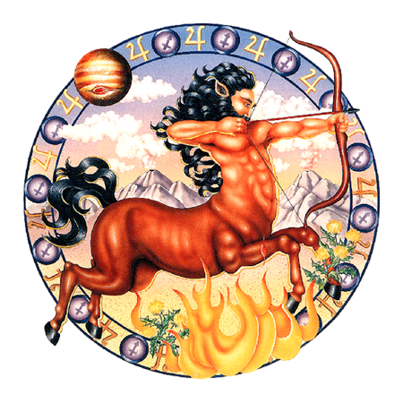 Стрілець (22 листопада – 21 грудня)