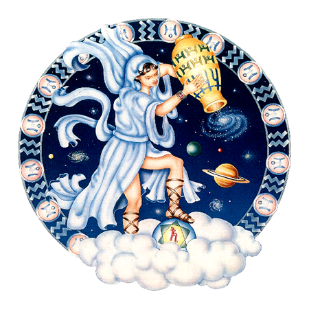 Водолій (20 січня – 18 лютого)