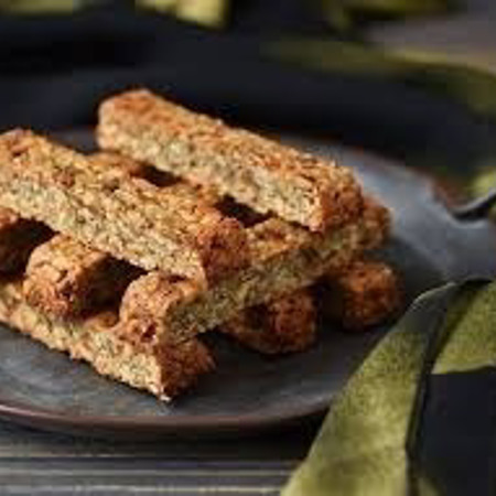 Бананово-шоколадні батончики