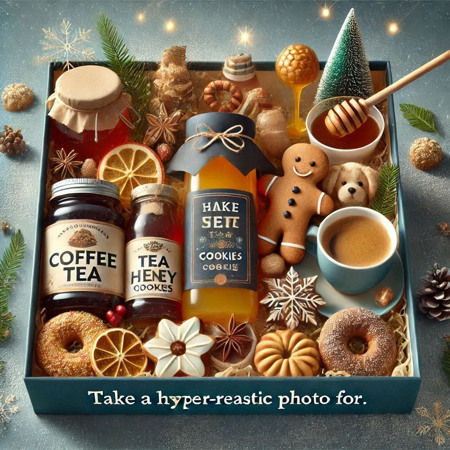 Подарунковий бокс