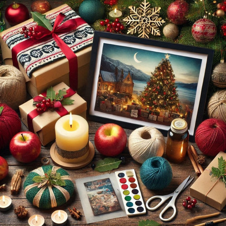 Святковий бокс для хобі