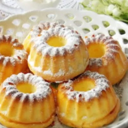 Дієтичні сирники в духовці