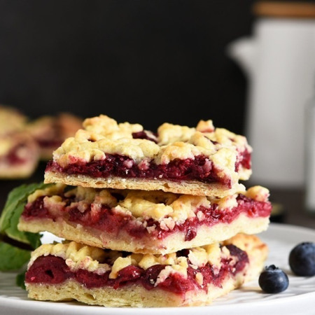 Рецепт 1: Класичний тертий пиріг із варенням