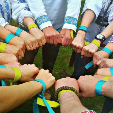 Українці — "розділені" і "неспроможні до єдності"