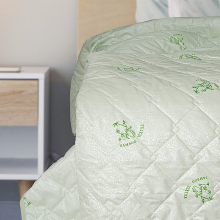 Пледи, ковдри й покривала