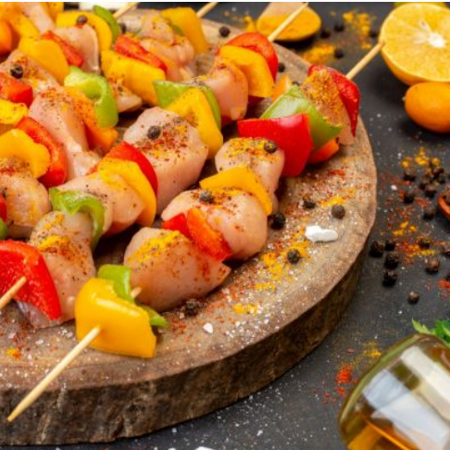  КЕФІРНИЙ МАРИНАД ДЛЯ КУРЯТИНИ