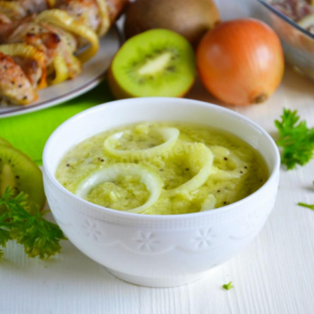 МАРИНАД З КІВІ