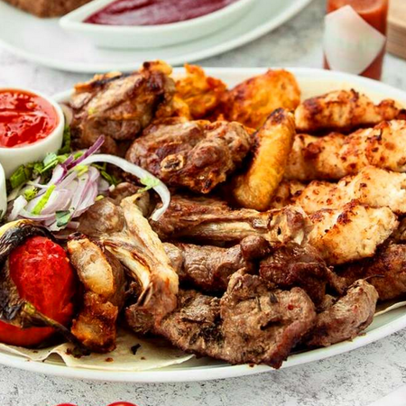 ГІРЧИЧНИЙ МАРИНАД