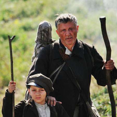«Поводир, або Квіти мають очі» (2014)