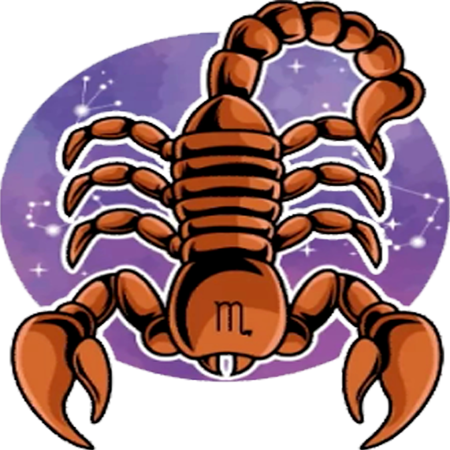 СКОРПІОН (23 жовтня - 21 листопада)