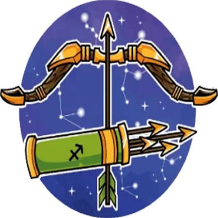 СТРІЛЕЦЬ (22 листопада - 21 грудня)