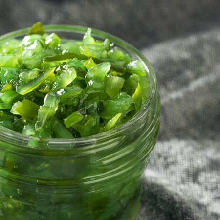 Соус-реліш з огірків