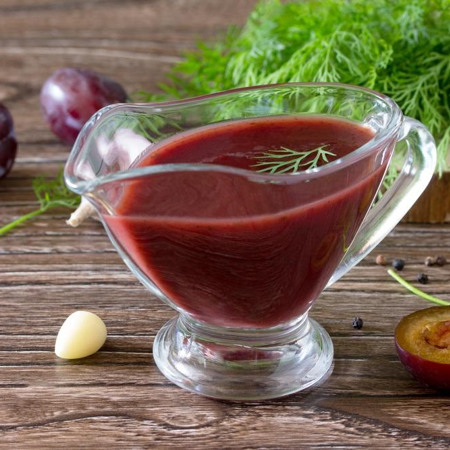 Пікантний сливовий соус 