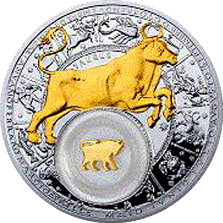 ТЕЛЕЦЬ (20 квітня - 20 травня)