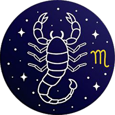 СКОРПІОН (23 жовтня - 21 листопада)