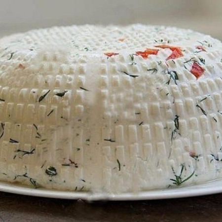 Домашній сир “швидкий і без проблем”