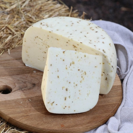 Домашній плавлений сир