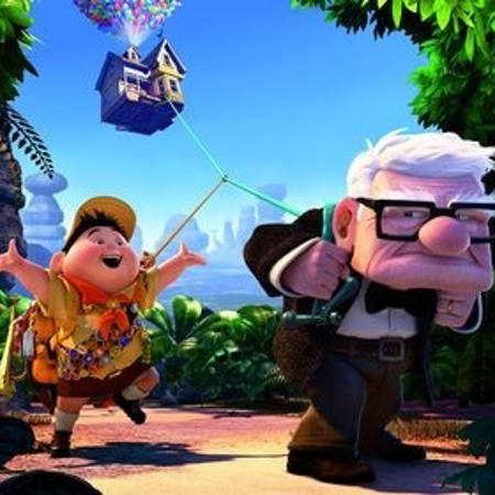 Вперед і вгору/Up (2009)