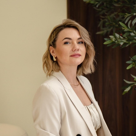 Олена Солтан | Коучка