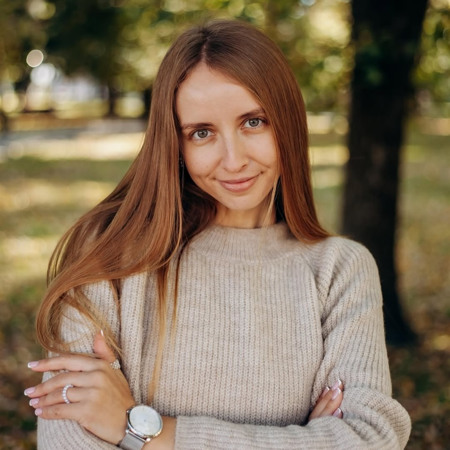 Ольга Гриник | Блогерка з маленького міста