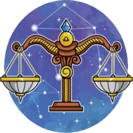 ТЕРЕЗИ (23 вересня - 22 жовтня)