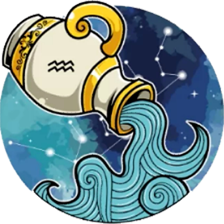 ВОДОЛІЙ (20 січня - 18 лютого)