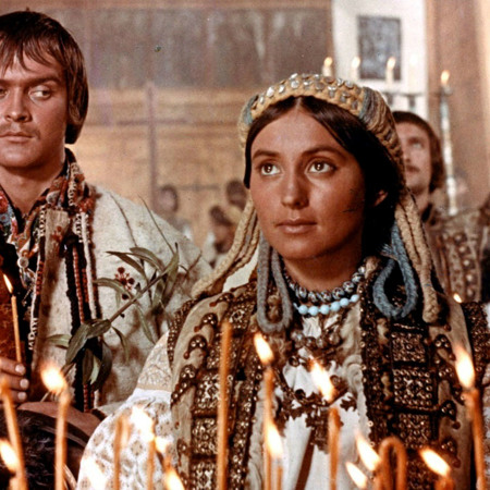 «Тіні забутих предків» (1964)