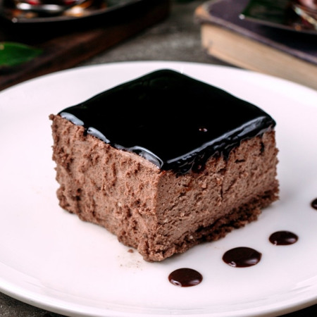 Шоколадний львівський сирник