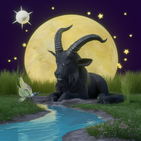 Козеріг (22 грудня - 19 січня)