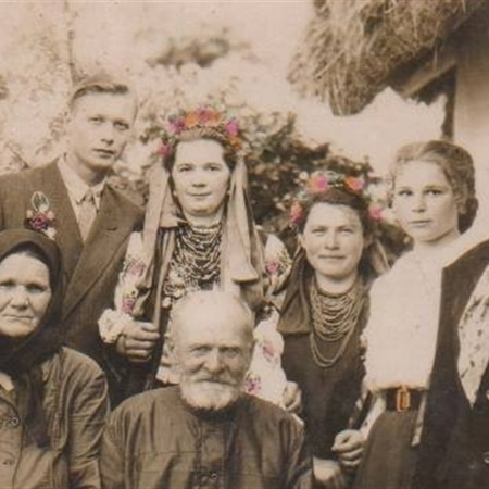 «Весільна обрядовість сільської  місцевості Волноваського району»