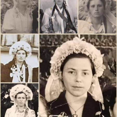 «Традиційне виготовлення весільного воскового віночка в сільській місцевості Волноваського району Донецької області»