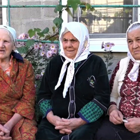 ««Веснянонька-паняночка» весняна пісня села Єгорівка»