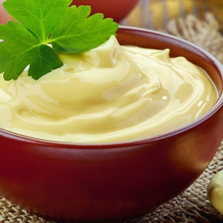 Класичний домашній майонез