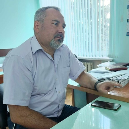 Володимир Рябченко