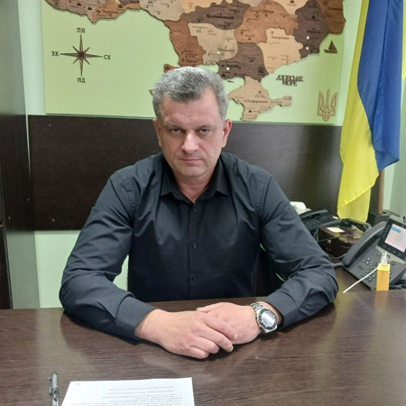 Олег Юрченко