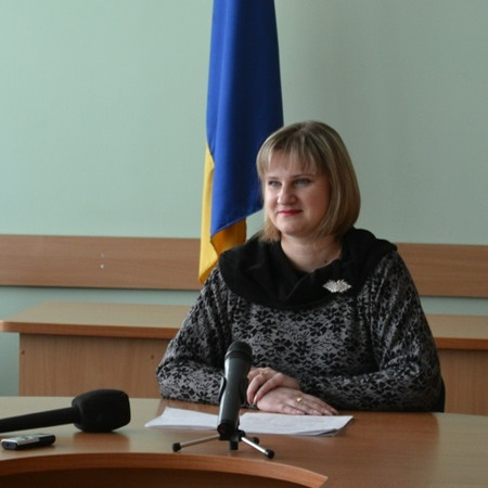 Світлана Свідерко