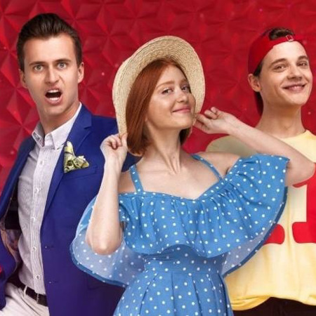 11 дітей з Моршина (2019 р.)