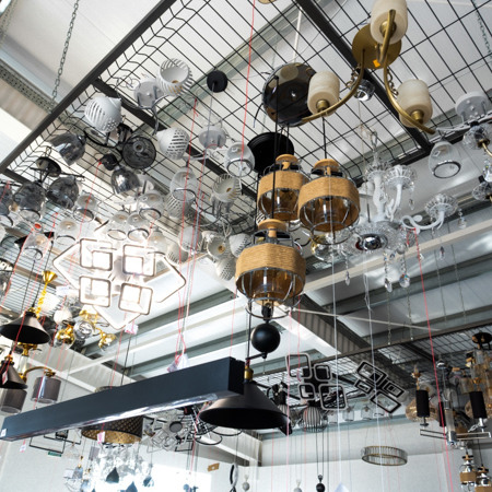 Освітлення