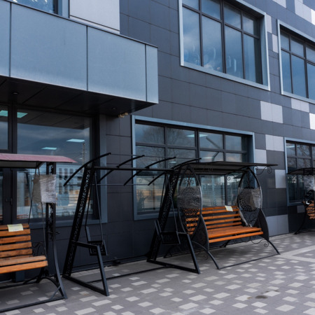 Сад, двір і товари для відпочинку