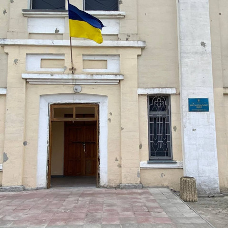 У Високопіллі — мільйонні порушення на будівництві укриття та бомбосховища