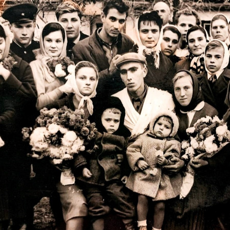 Проводжання