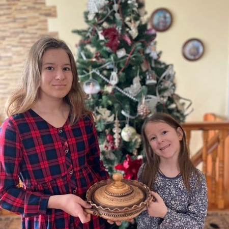 Кутя від Марії Пающик