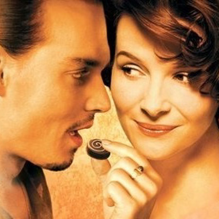 Шоколад (2000, мелодрама, США, Британія)