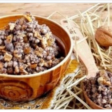 Кутя від Тетяни Лубенської з Рівенщини 