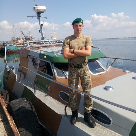 Артем Завражній