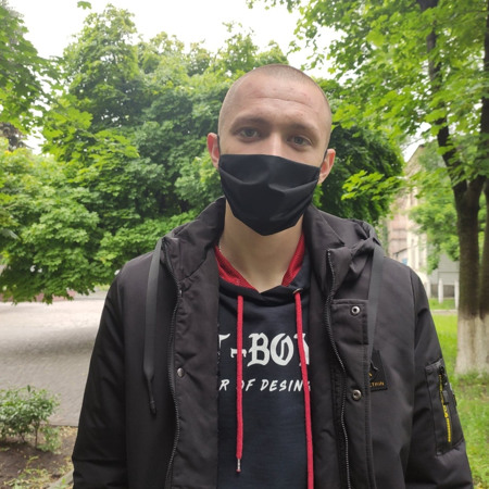 Хорошилов Олександр Сергійович, с.Миколаївка