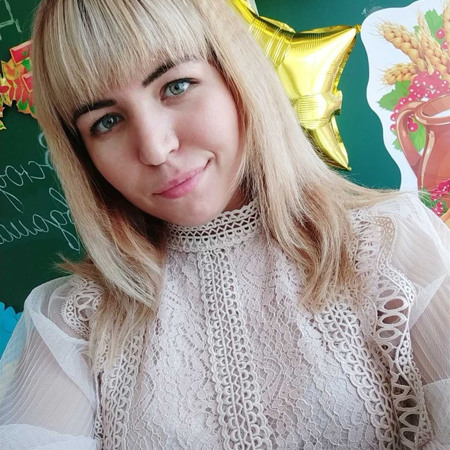 Марина Панікаревич, смт Петропавлівка