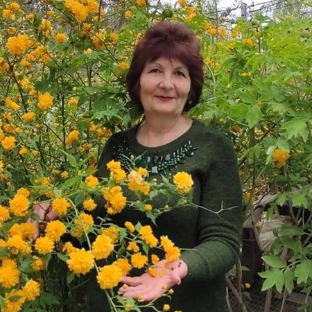 «Золоте серце» — Галина Мельник, асистентка вихователя дошкільного закладу «Веселка».